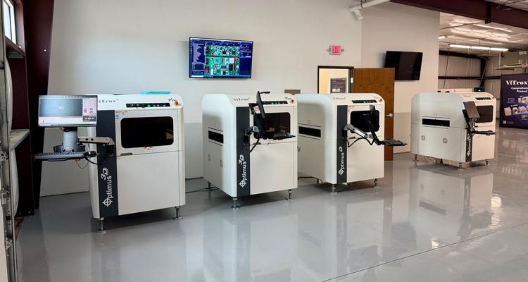 picture of vitrox machines