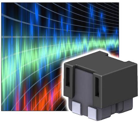 New Yorker Electronics to distribute new Vishay Dale Automotive Grade Power Inductors for Class D Audio Ampliefers
