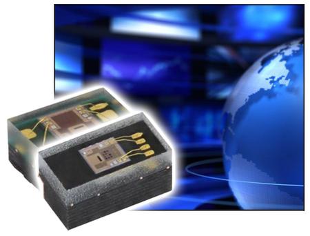 New Yorker Electronics to supply new Vishay VEML Integrated RGBC-IR Sensors with I2C Interface