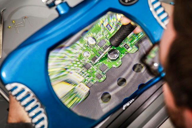 Weller - New Smart Soldering Platform