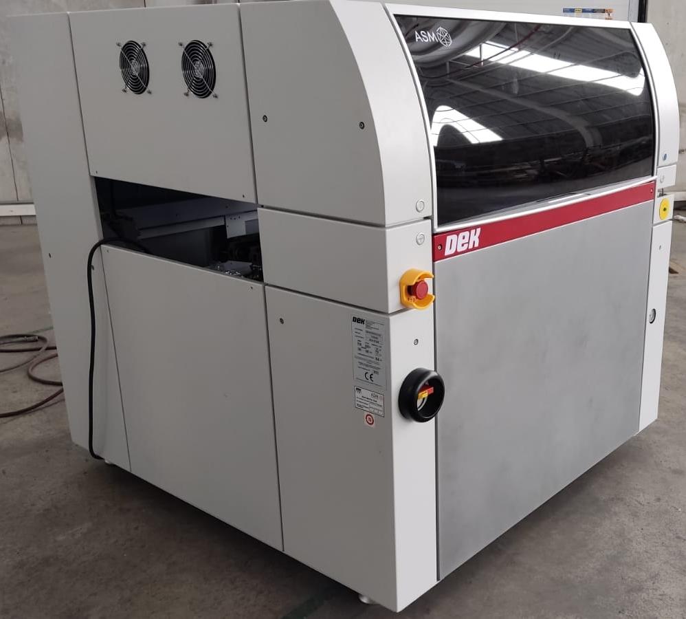 MC1400 Automatic Stencil Printer