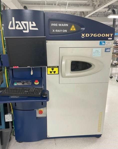 Nordson DAGE XD7600NT