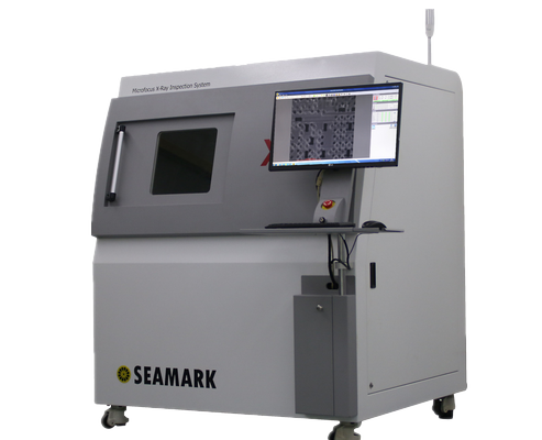 Seamark ZM Zhuomao SMT X-ray X ray PCB BGA SMD detection equipment X 6600