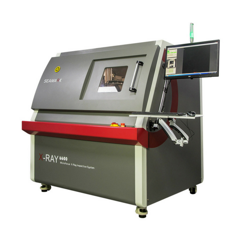 Inline Smt Reel Tape Inspection System from Seamark Inline X Ray Inspection  System Pcb X Ray Machine - Seamark ZM Technology Co., Ltd.