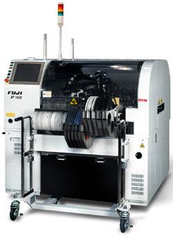 Fuji XP-143E - Compact High-Speed SMT Mounter