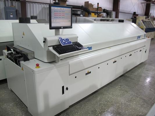 Vitronics XPM2-730 Reflow Oven - Nitrogen