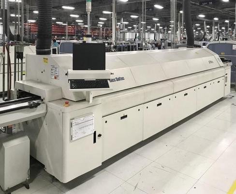 CR4000T 4-Zone SMT Reflow Oven