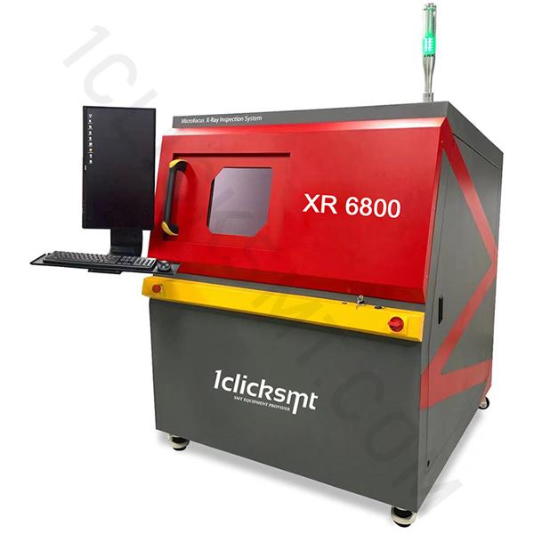 X-ray inspection system XR6800