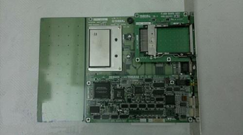 Yamaha YV100II system PCB assy