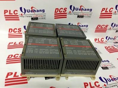 ABB 07DC92 GJR5252200R0101 Analog I/O Unit