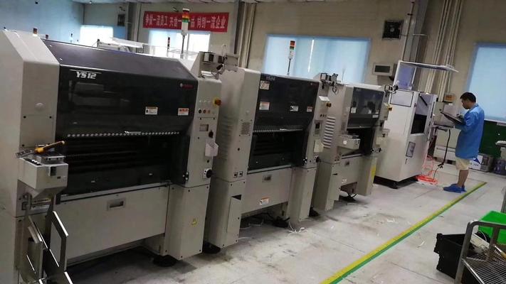 Yamaha YAMAHA YG12 YS12 YS12F PICK AND PLACE MACHINE FOR SALE