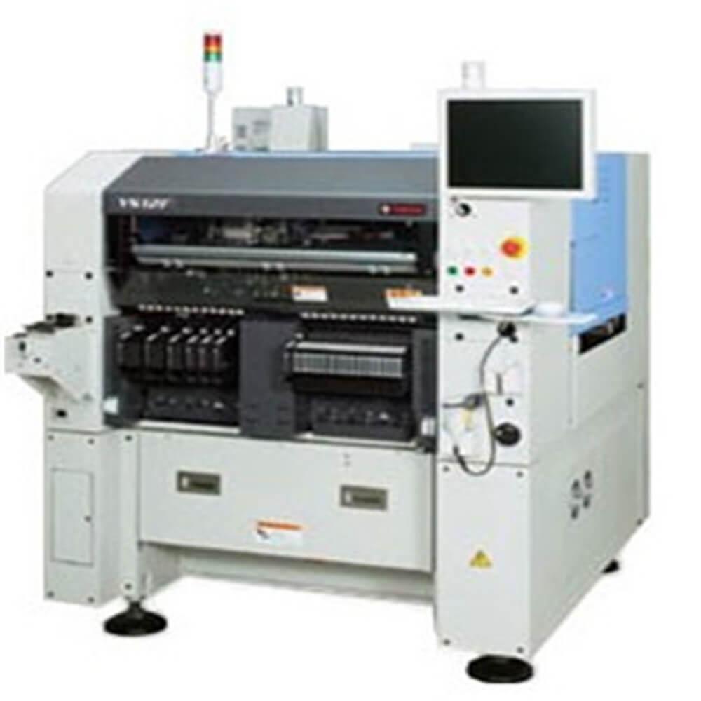 Yamaha YS12F chip pick and place mounter in China