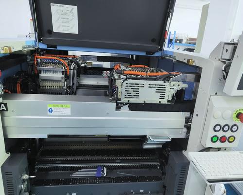  SMT pick and place machine YS24 for Electronic component manufacturing