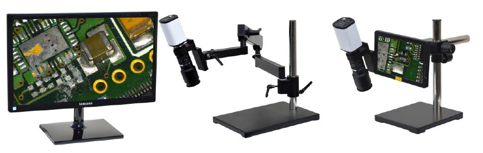 YSC HD801 HD 1080p Digital Microscope