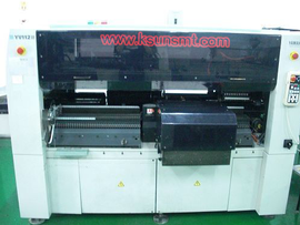 Yamaha YV112-3 SMT machine