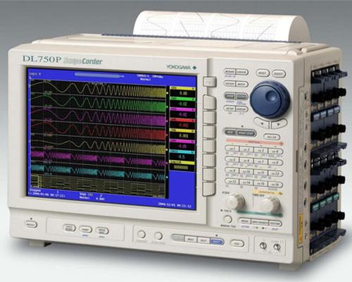 Yokogawa DL750P