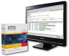 Synergy 3000 Global Supplier Quality Management System