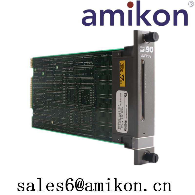 ABB丨3HAC024488001丨sales6@amikon.cn