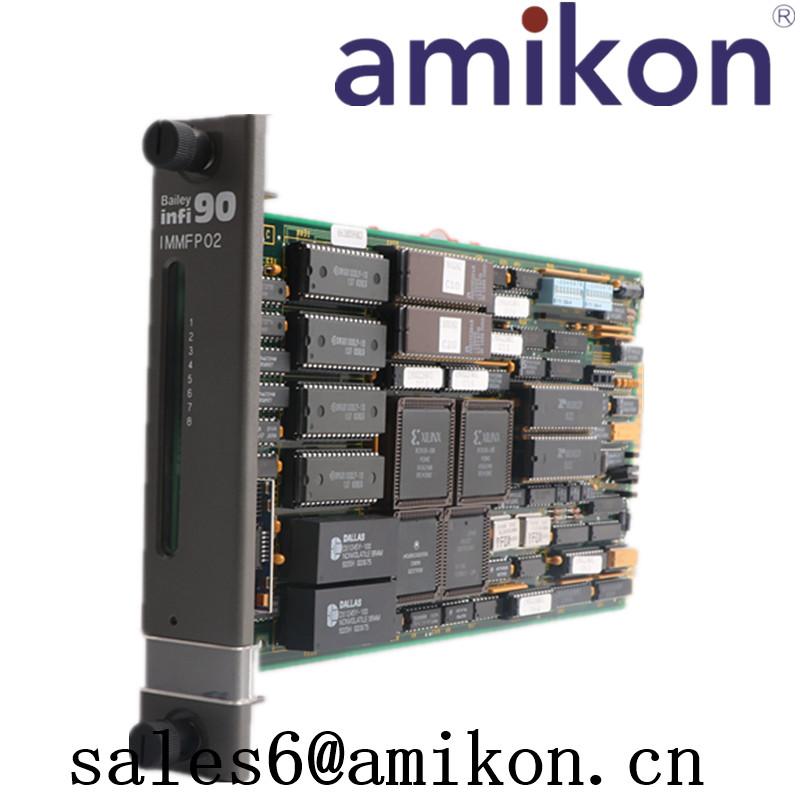 3HAC025338002丨original ABB丨sales6@amikon.cn