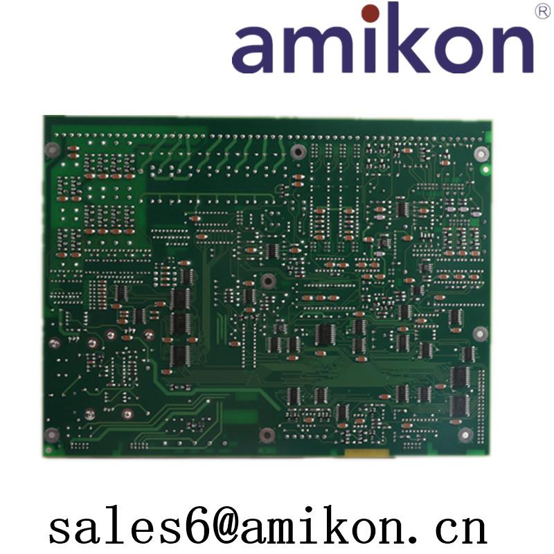 ABB丨CI532V02 3BSE003B27R1丨sales6@amikon.cn