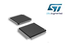 STM32F4 Series High Performance MCU With FPU And DSP Commands