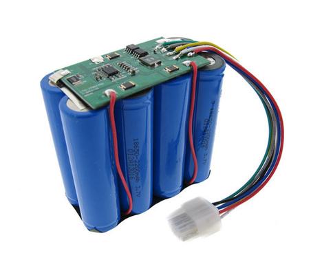 Custom Battery Packs