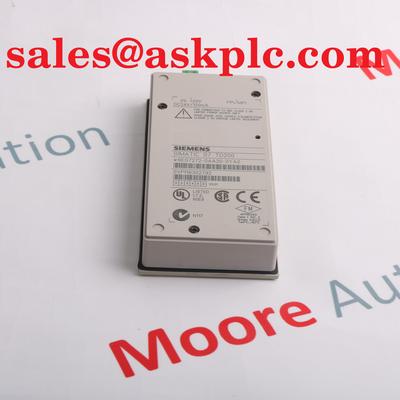 Moore ,Siemens	A5E00239248/13