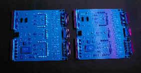 Conformal Coatings applied