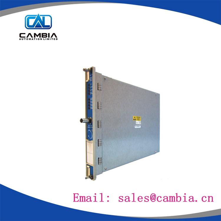 Bently 3500/34 Email: sales@cambia.cn