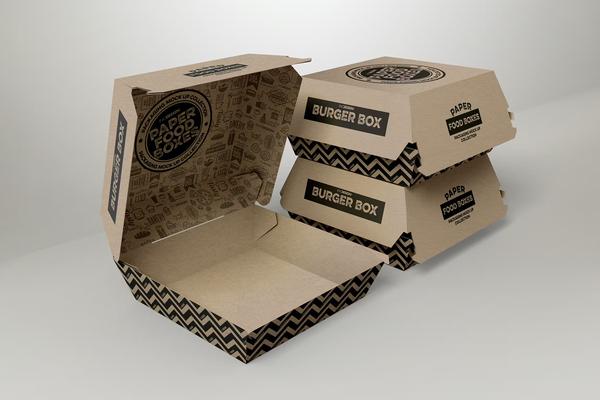 Burger Boxes