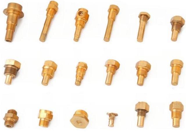 Brass Auto Parts and Components