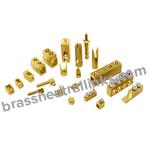 Brass Electrical Fittings and Parts