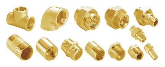 Industrial Brass Sanitary Fixtures and Fittings