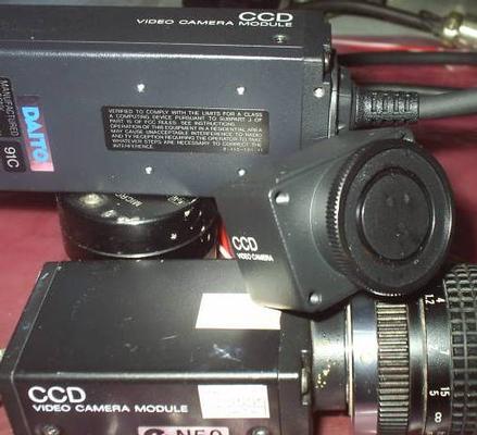 ccd s820 camera