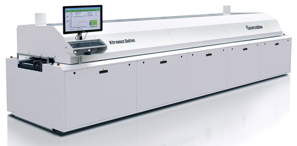 Vitronics Soltec Centurion Reflow Soldering Oven