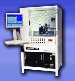 CHAMPION 6809 - Digital Deposition System.