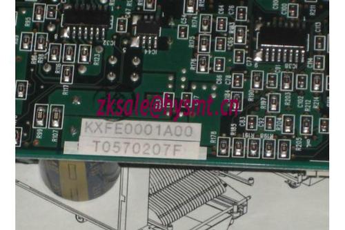  PANASONIC CM402 KXFE0001A00 PC board
