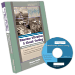 Combo 1: Distance Learning in Vibration and Shock Testing + Random Vibration and Shock Testing Book