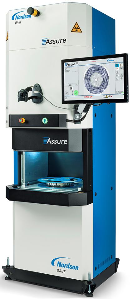 X-Ray Component Counter – Assure™