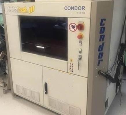 Digital Test MTS-505 Condor II