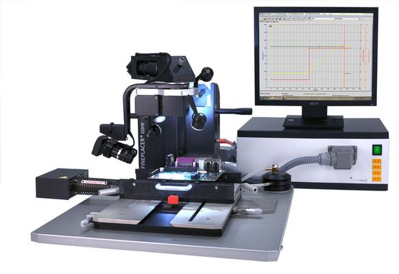 FINEPLACER® core<sup>plus</sup> - Medium Size BGA Rework Station