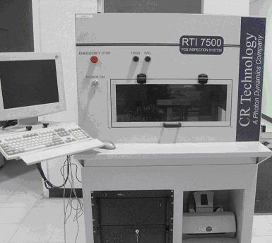 CR Tech Test Equipment