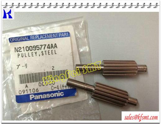 Panasonic N210095774AA 108620913702 Pulley Steel