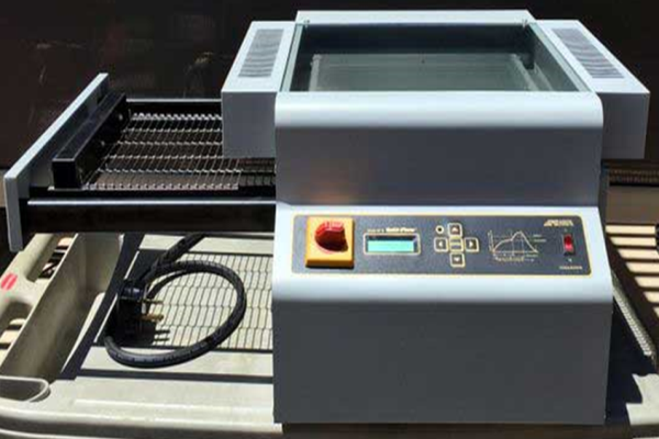 DDM Novastar GF-B-HT High Temperature Mini Reflow Oven