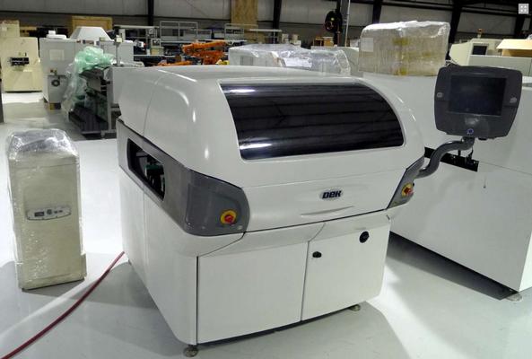 DEK Infinity Screen Printer