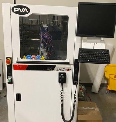 Precision Valve & Automation (PVA) Delta 6