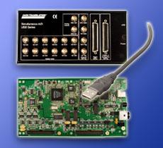 USB Data Acquisition