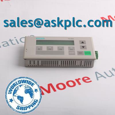 Siemens Moore	16170-1-6
