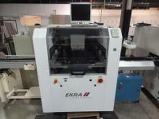 Ekra X4 Screen Printer