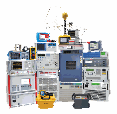 Test and Measurement Equipment